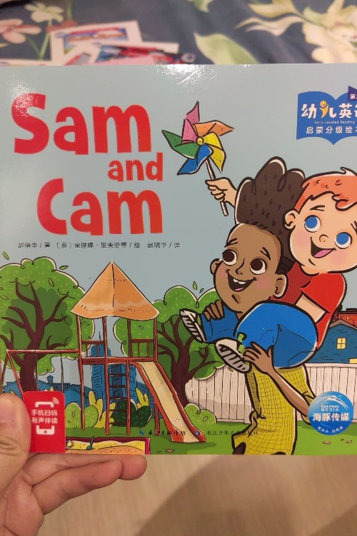 sam and cam