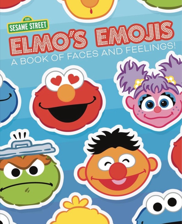 Elmo's emoji