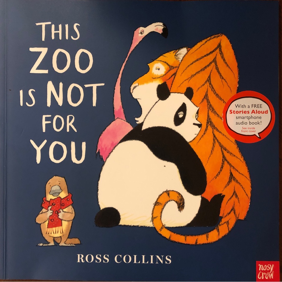 This zoo is not for you