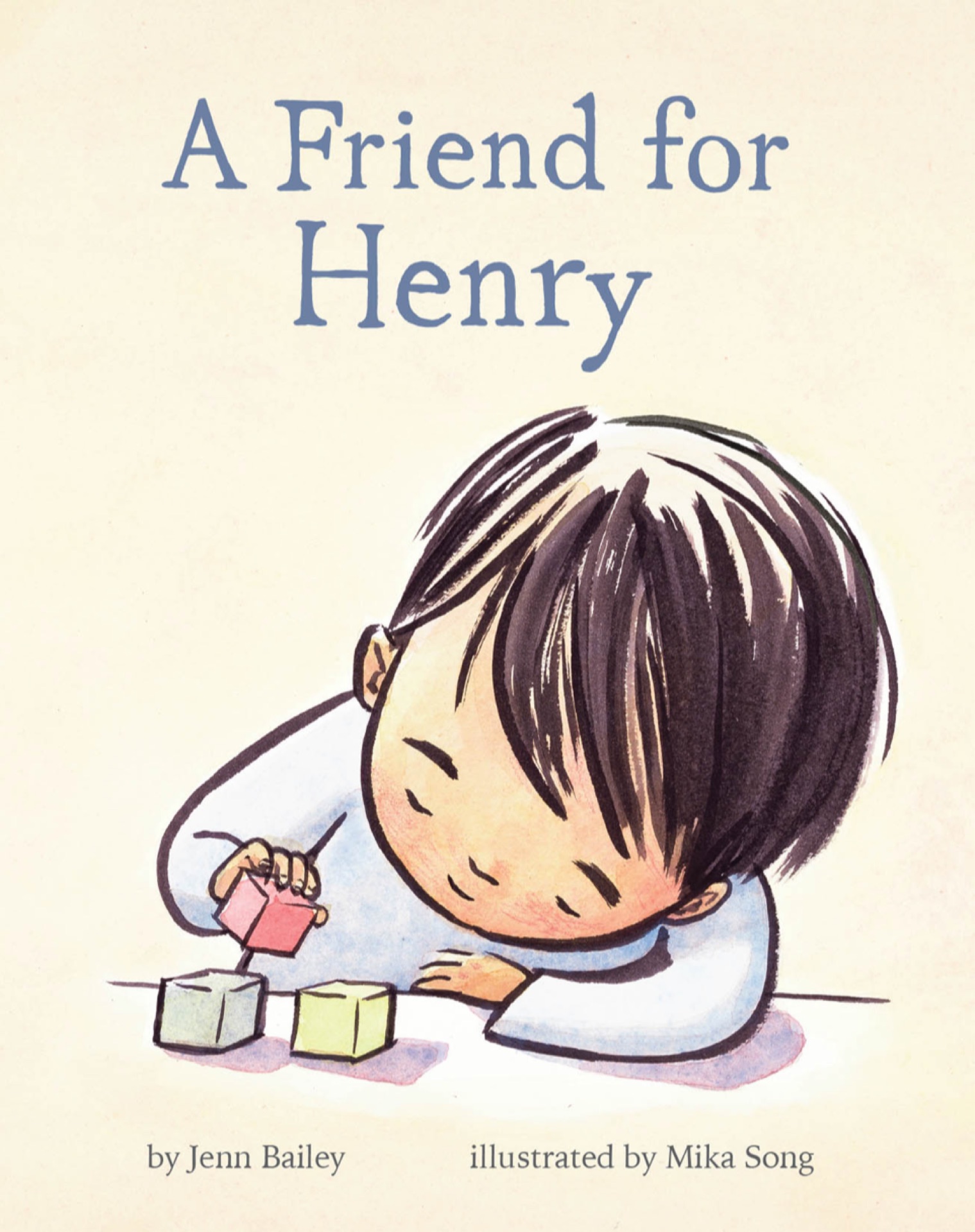 A Friend for Henry