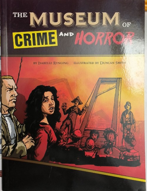 THE MUSEUM OF CRIME AND HORROR