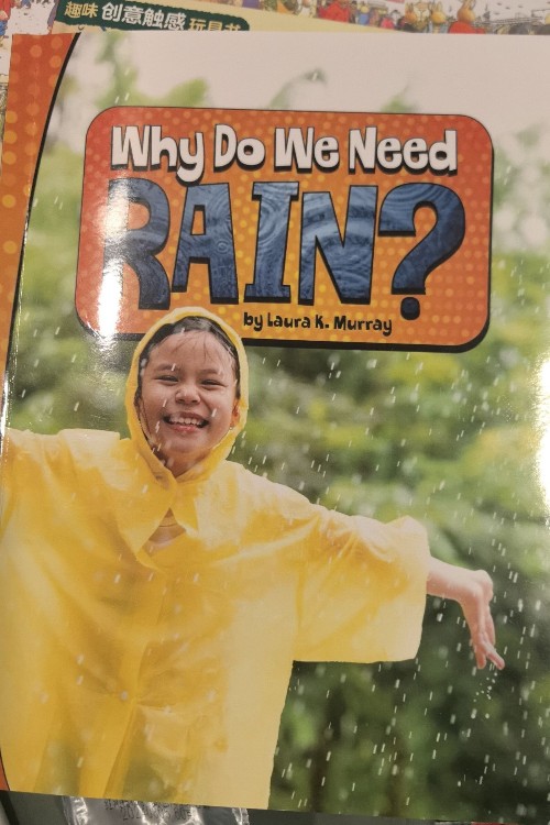 what do we need rain