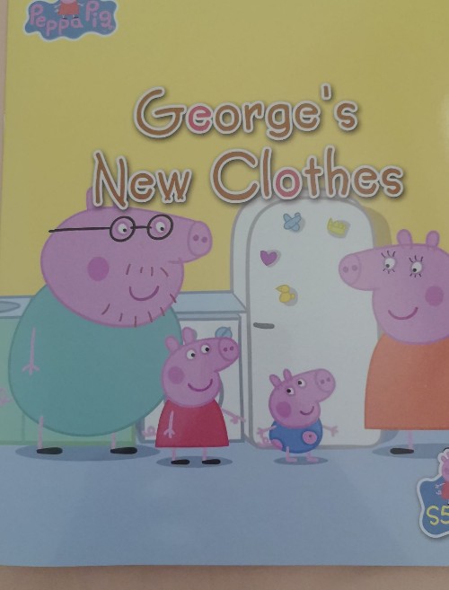 George new clothes