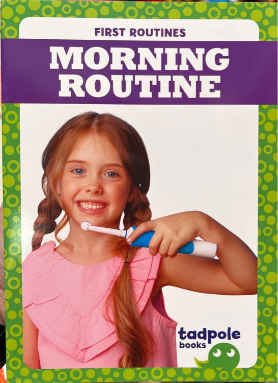 Morning routine