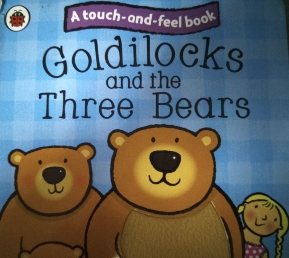 goldilocks and the three bears