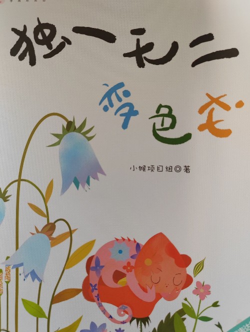 獨(dú)一無二變色龍