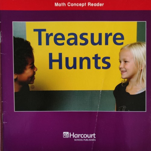 Harcourt School Publishers Math