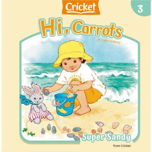 Hi, Carrots 12冊套裝—3—Super Sandy