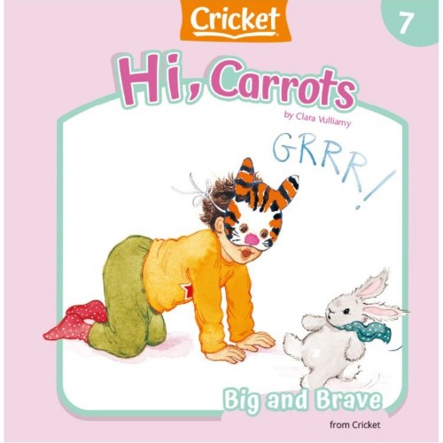 Hi, Carrots 12冊套裝—7—Big and Brave