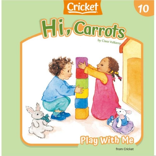 Hi, Carrots 12冊套裝—10—Play With Me