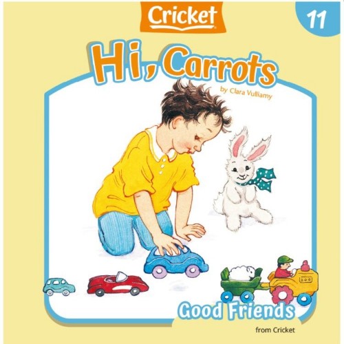 Hi, Carrots 12冊(cè)套裝—11—Good Friends