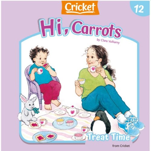 Hi, Carrots 12冊套裝—12—Treat Time