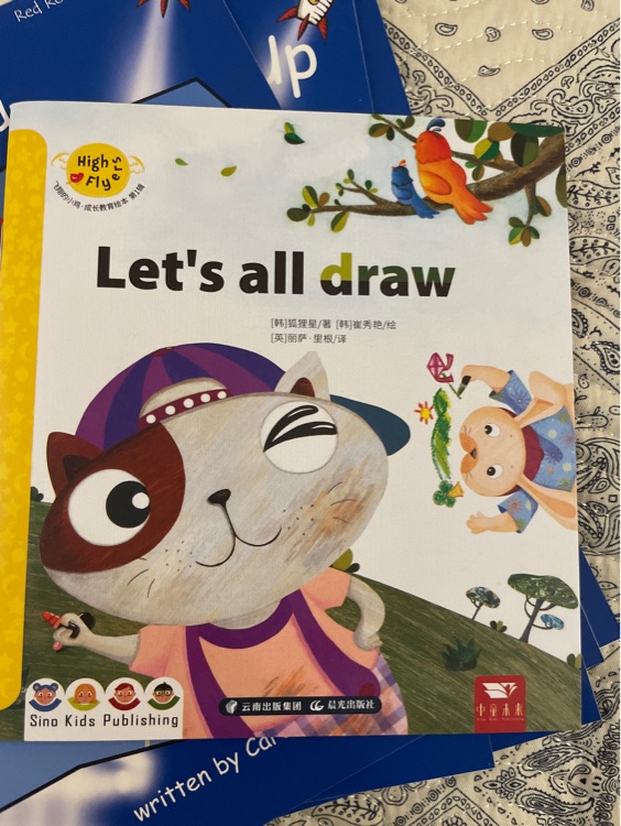 let's all draw