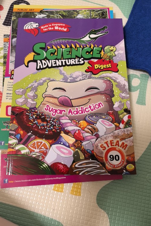 Science Adventure