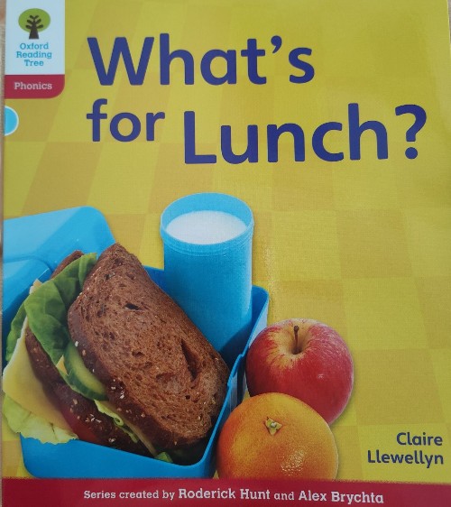 what's  for lunch