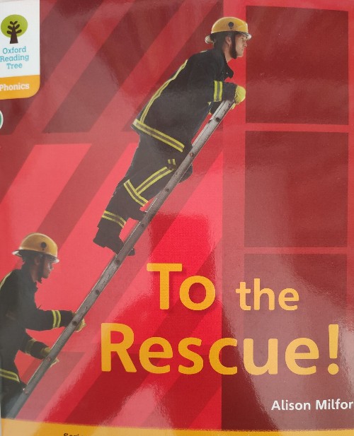 to the rescue