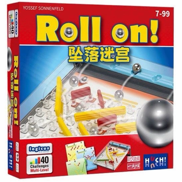 一刻館 墜落迷宮roll on ! 桌游