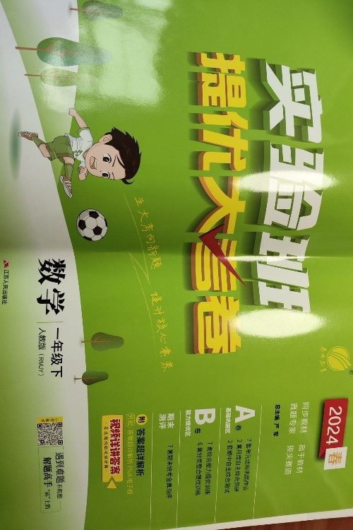 實(shí)驗(yàn)班提優(yōu)大考卷