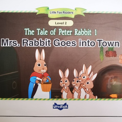 The World of Peter Rabbit and Friends臺(tái)詞本