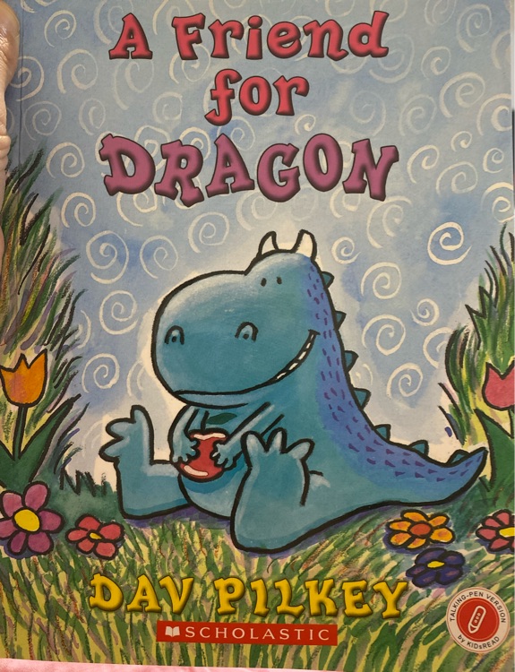 A Friend for Dragon