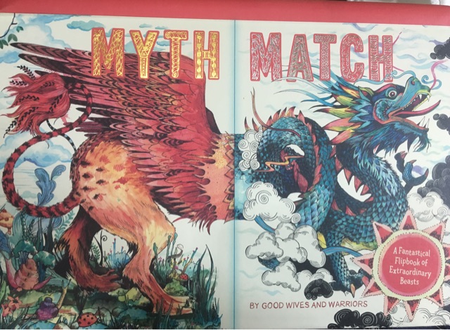 MYTH MATCH