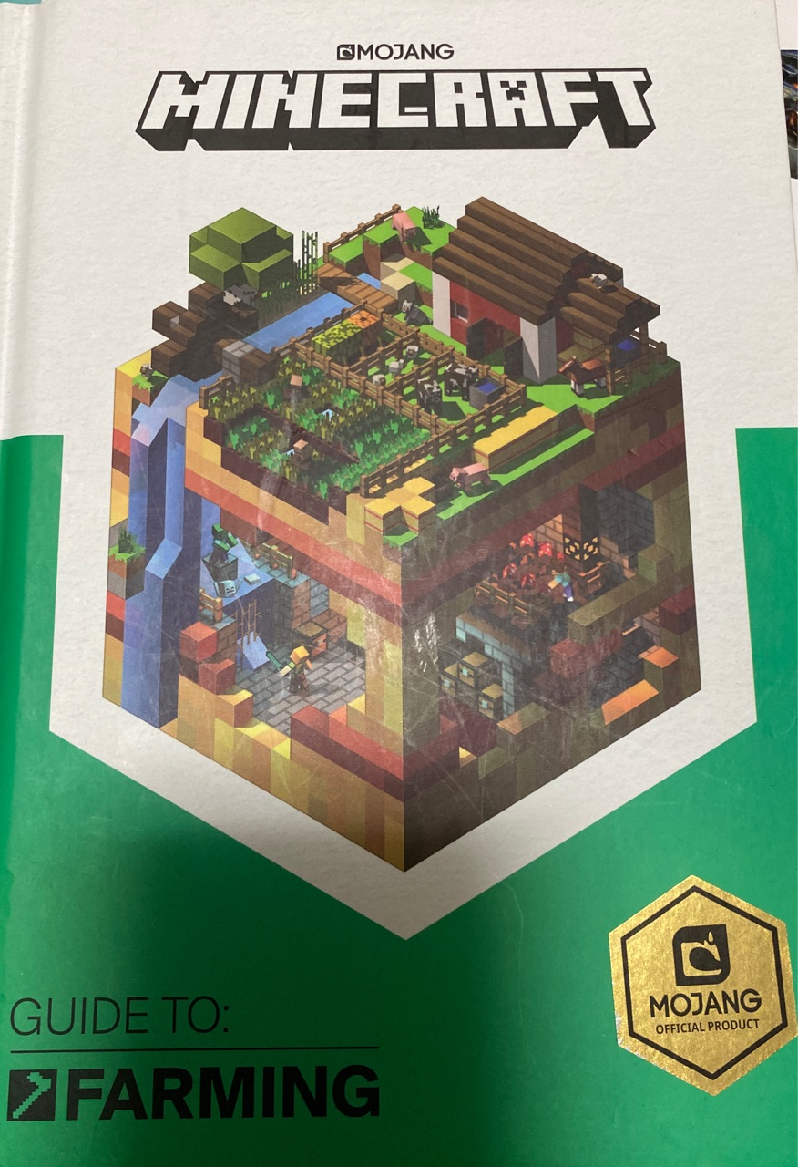 Minecraft Guideto: Farming