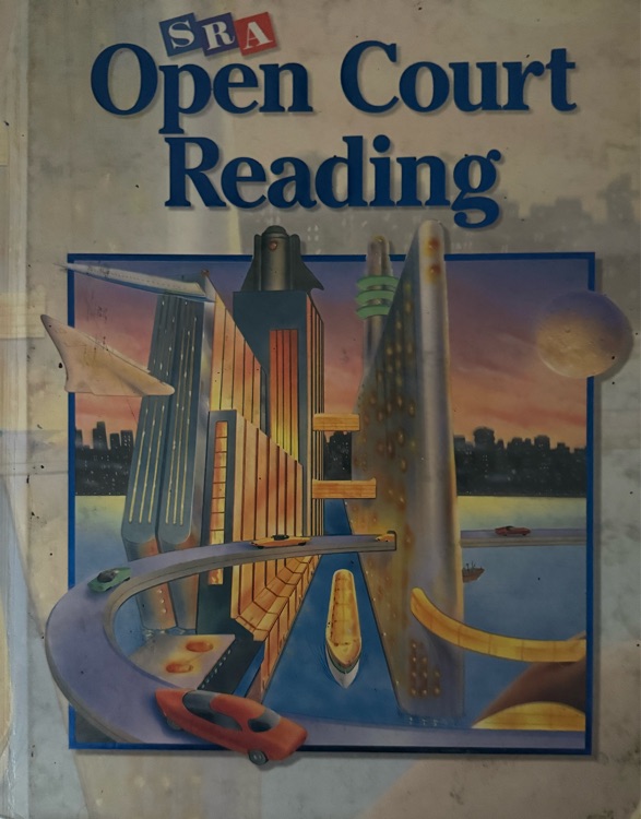 Open Court Reading