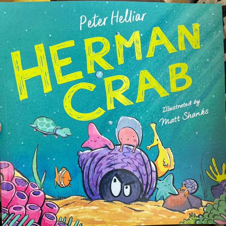 HERMAN CRAB