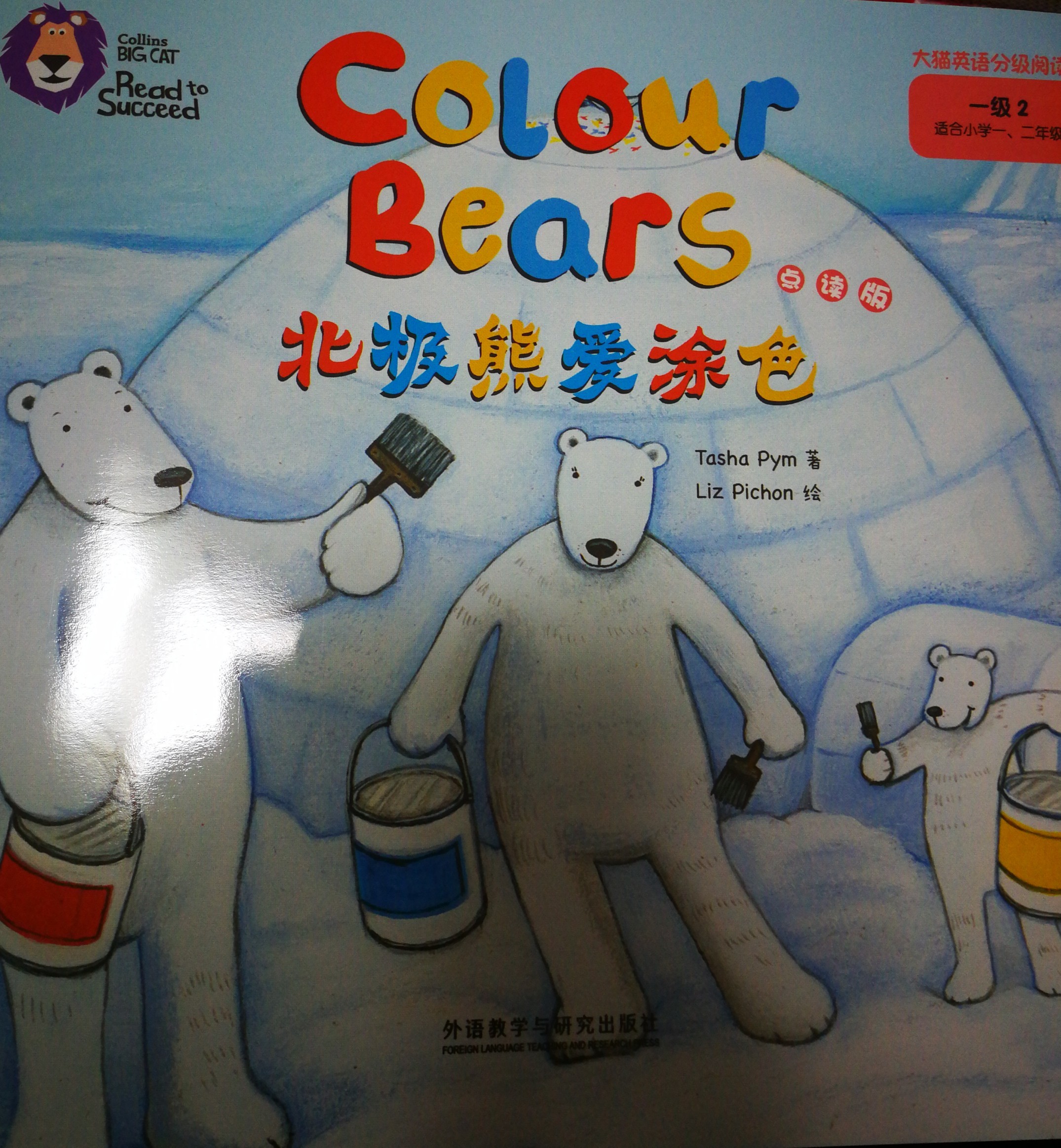 colour bears