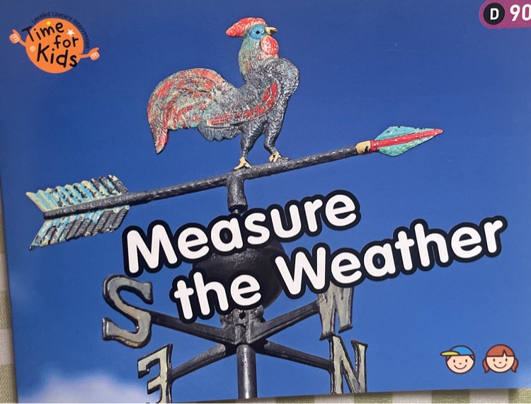 Measure the weather