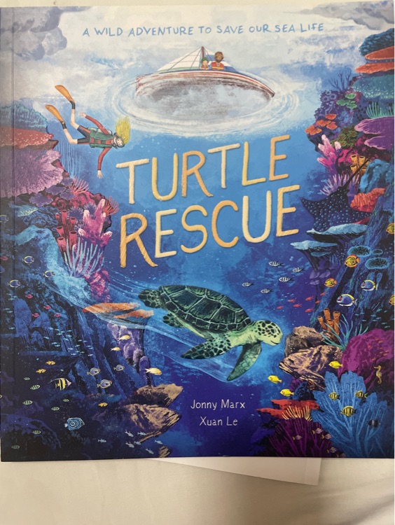 Turtle Rescue