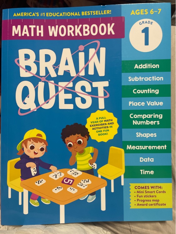 BRAIN QUEST 1