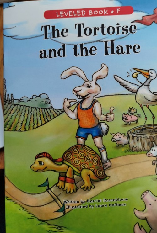 The Tortoise and the Hare