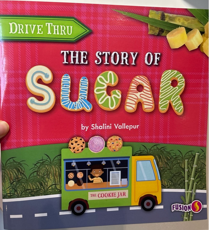 the story of sugar