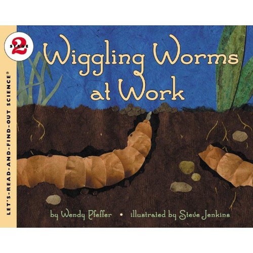 Wiggling Worms at Work