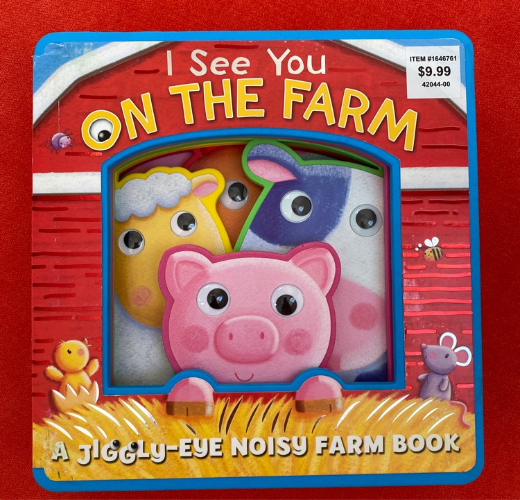 I see you on the farm