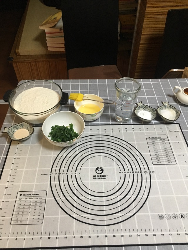 傳統(tǒng)面食制作