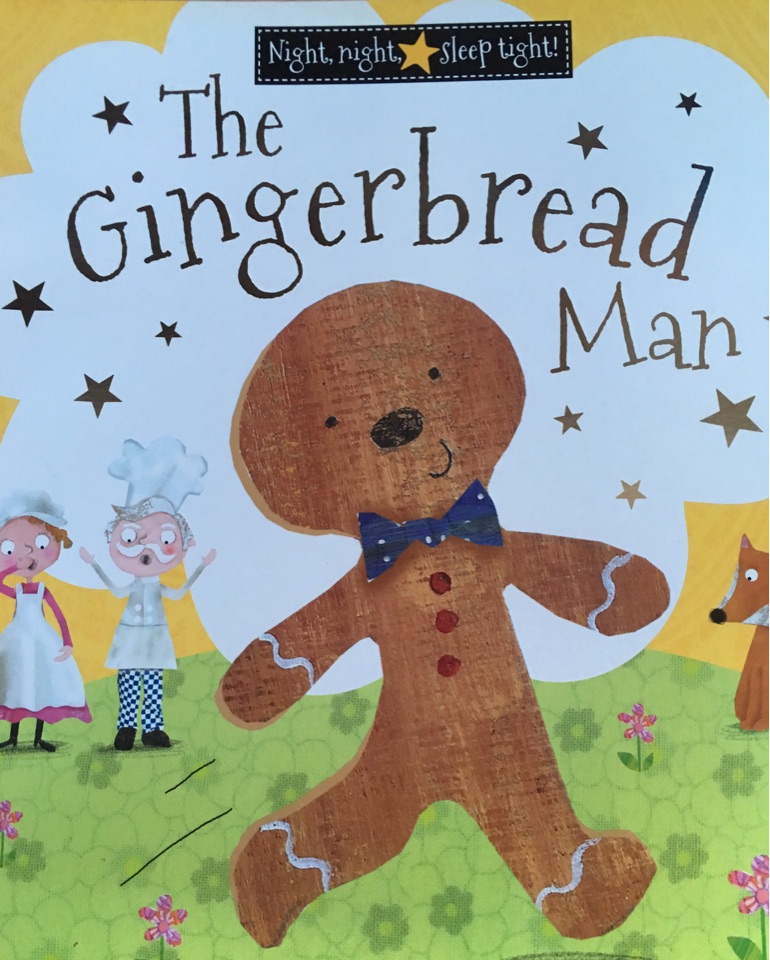 The  Gingerbread Man