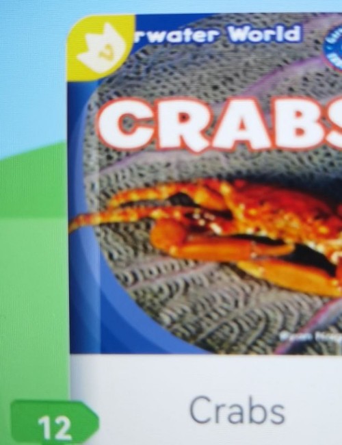 Crabs