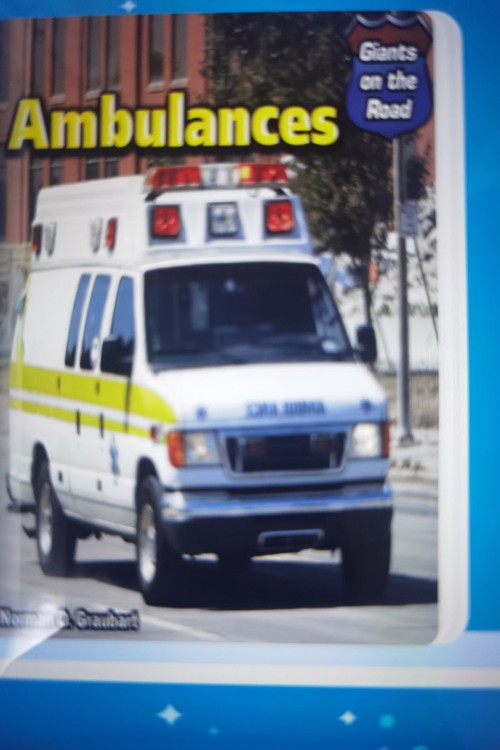 Ambulances