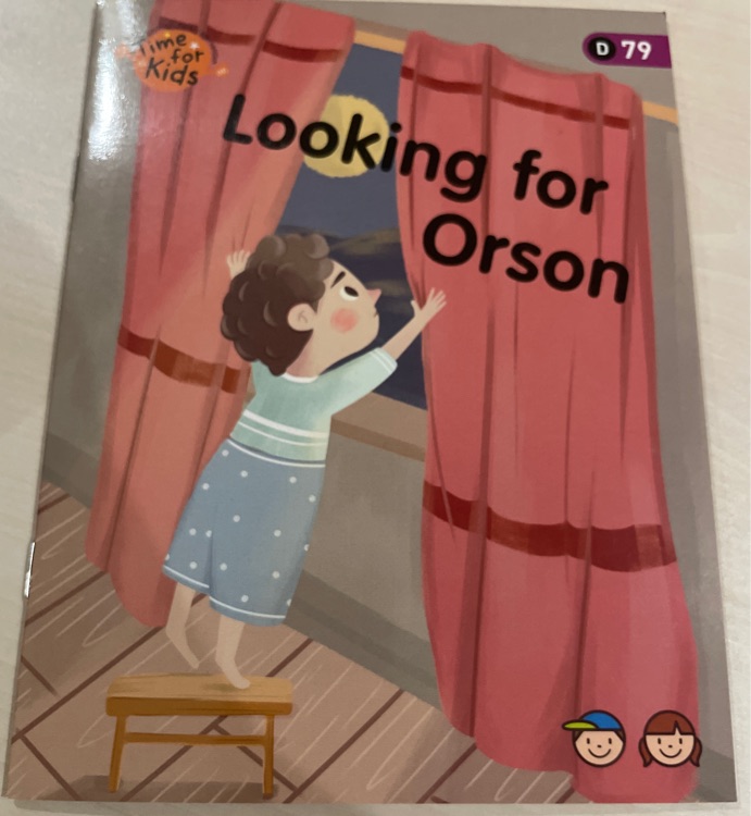 Looking for Orson