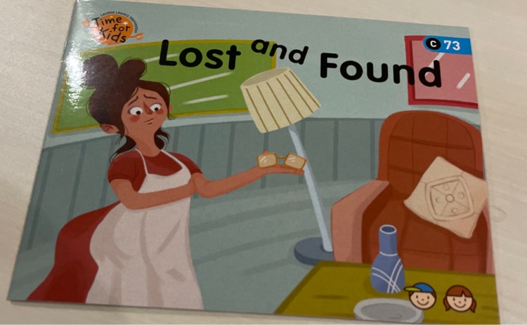 Lost and Found