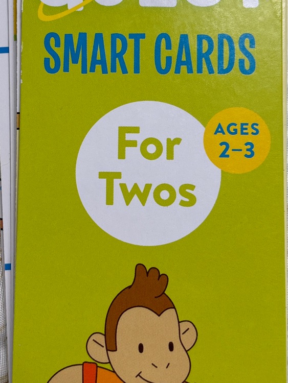 Brain quest for twos deck2