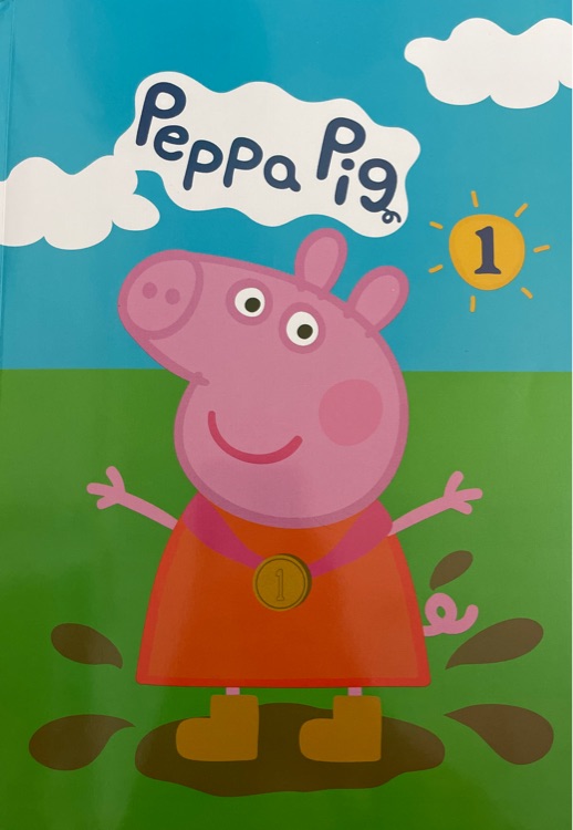 Peppa Pig第一季