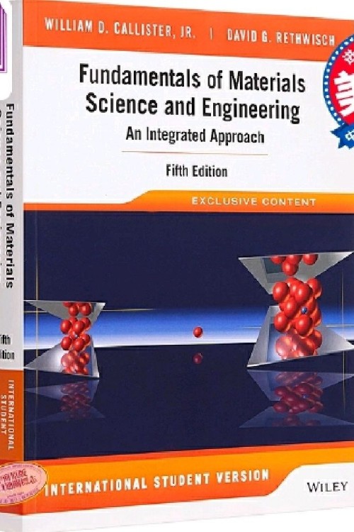 fundamentals of materials science and engineering
