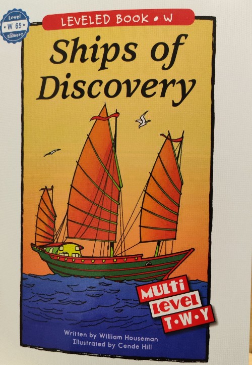 ships of discovery