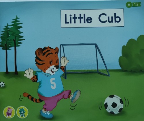 Heinemann Gk-13: Little Cub