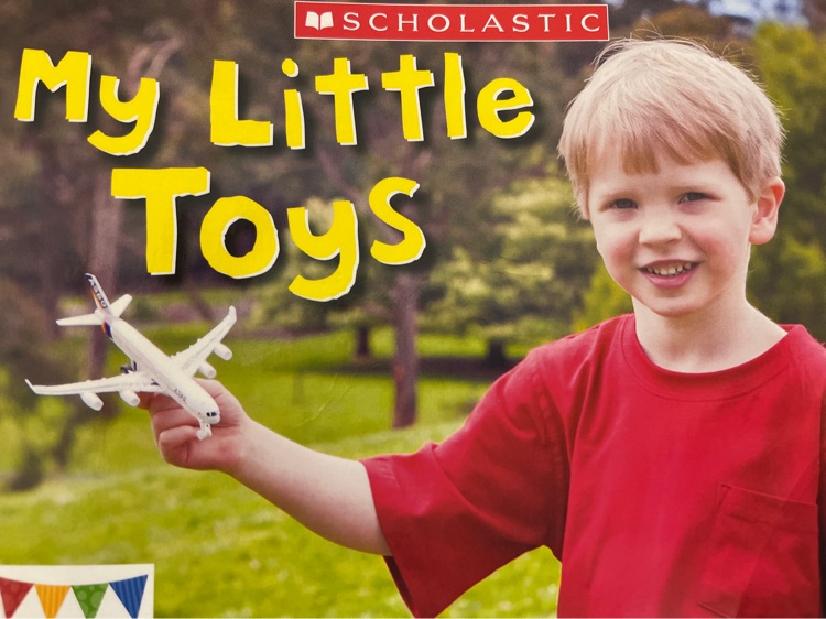 May little toys