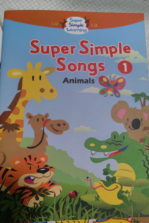 Super simple songs1