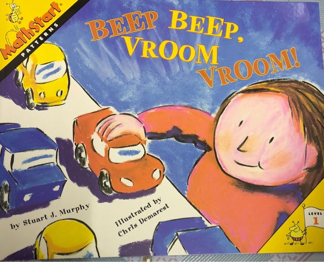 MathStart Level 1: Beep beep beep vroom vroom